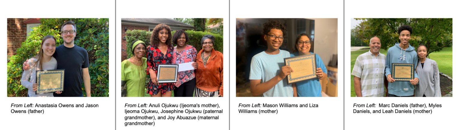 Three additional Cheltenham students named recipients of Ian McGuire Music Scholarship Fund